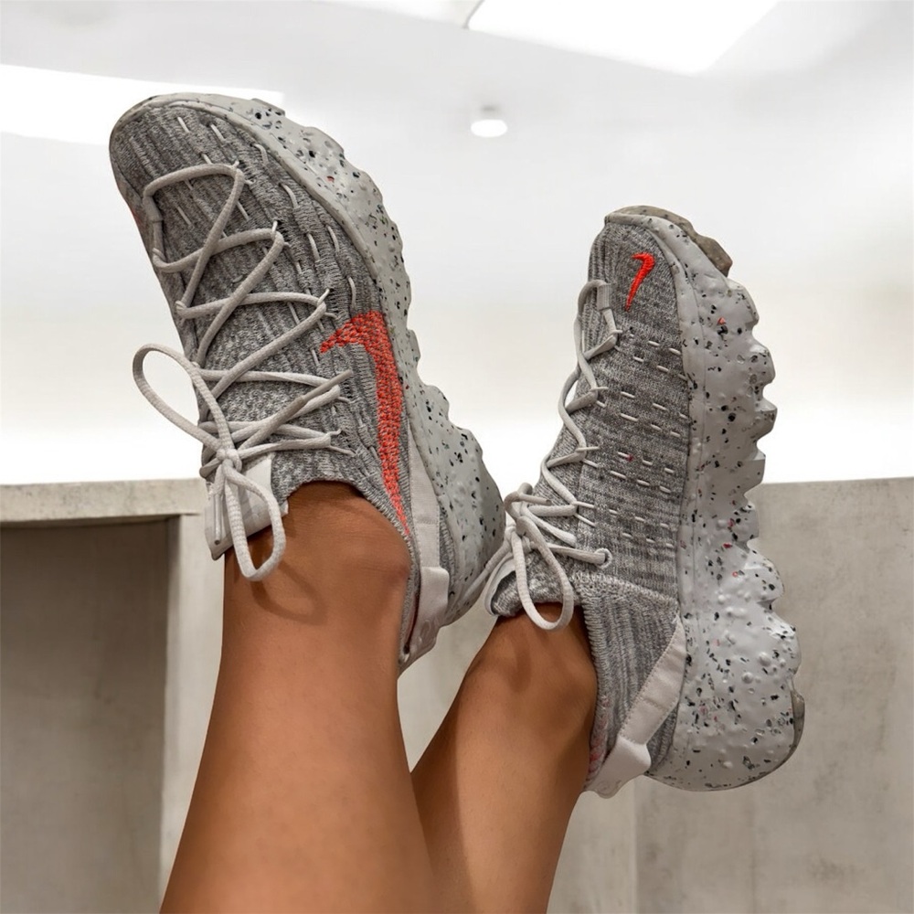 Nike Space Hippie 04 Women’s Sneakers – Gray – Size 7